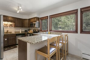 Resortwoning, 3 slaapkamers | Privékeuken | Een koelkast, een koffiezetapparaat/waterkoker, een broodrooster