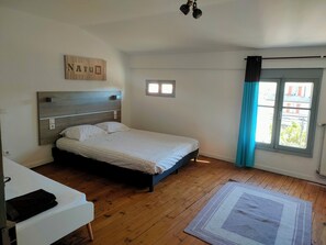 3 sovrum, strykjärn/strykbräda, wi-fi och sängkläder