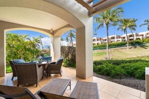 Apartment, 2 Schlafzimmer | Speisen im Freien