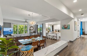 Condo, 2 Bedrooms | Living area - Palms At Wailea 2303 2 Bedroom Condo (Kihei)