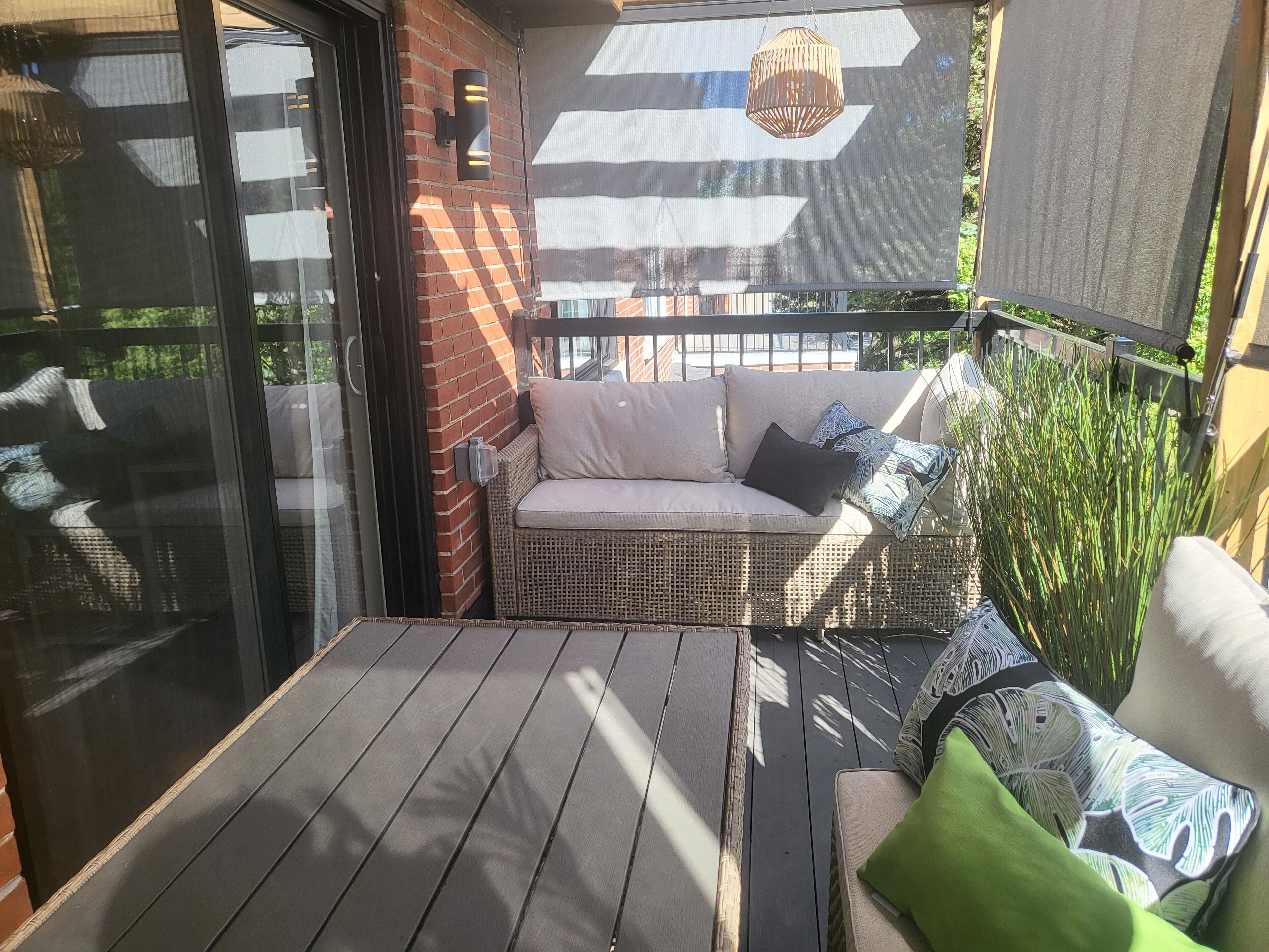 Terrasse/patio