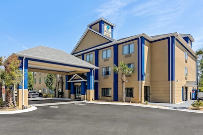 Jesup Inn & Suites