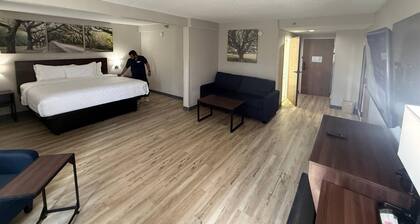 Jesup Inn & Suites