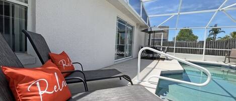 House, 3 Bedrooms | Pool