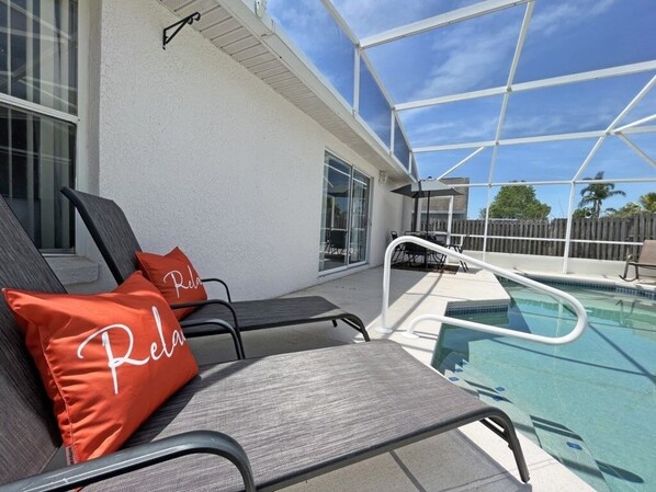 House, 3 Bedrooms | Pool