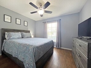 3 habitaciones y wifi gratis