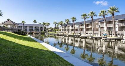 Bay House Condos #2706 | Water Views + Community Pool!