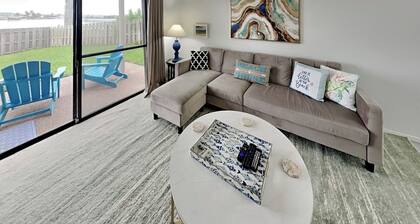 Bay House Condos #2706 | Water Views + Community Pool!