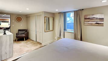 1 chambre, draps fournis