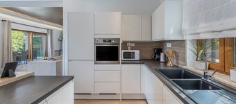 Modern Villa Anima with swimming pool