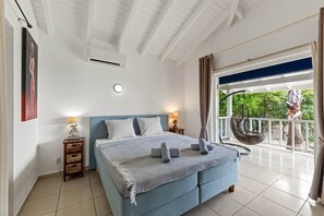 3 室のベッドルーム、WiFi、ベッドシーツ