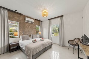 3 soverom, wi-fi og sengetøy