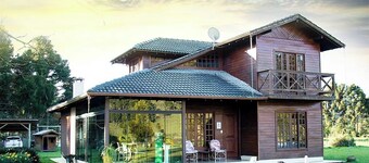 Casa de Campo Rota das Cachoeiras Urupema
