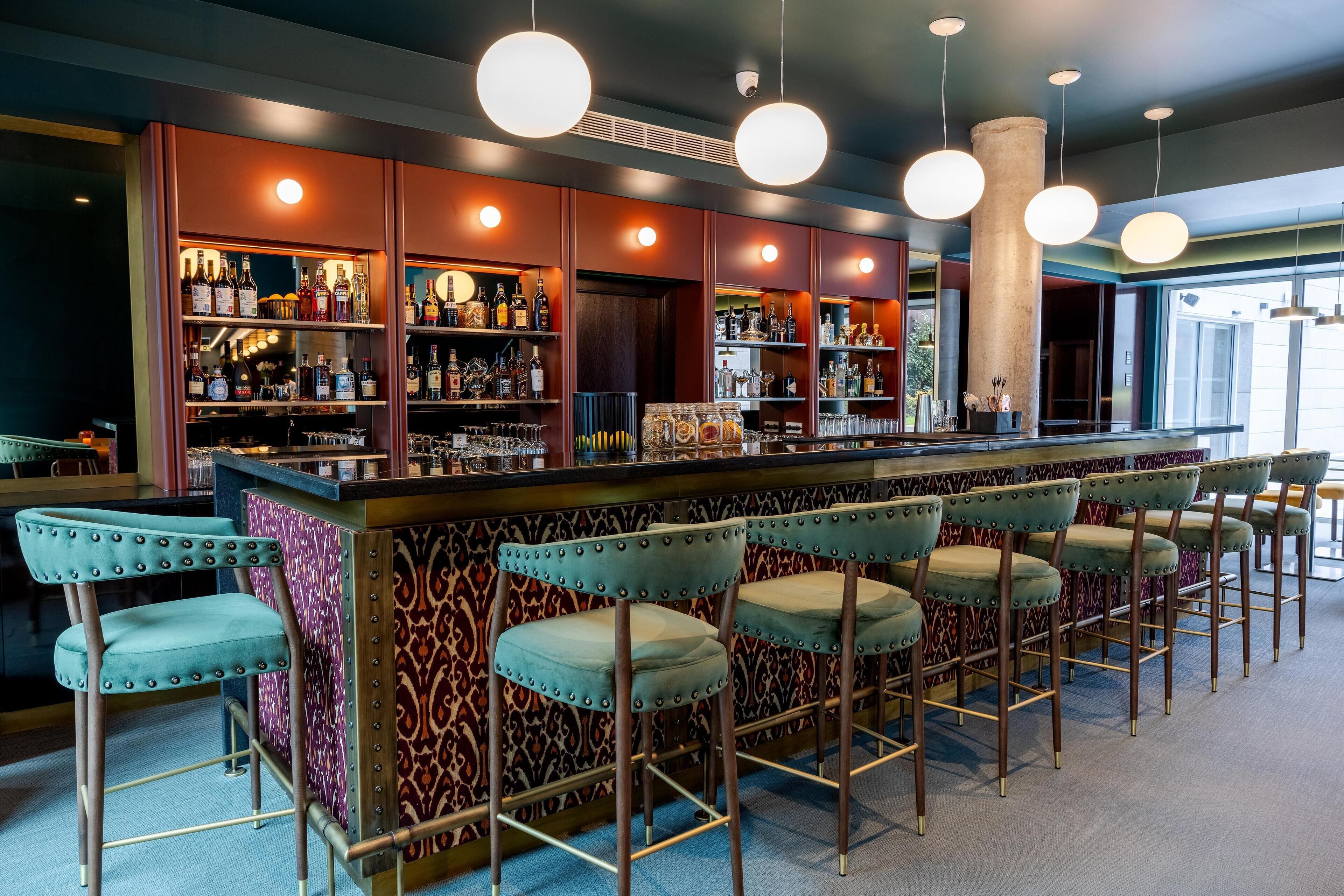 Bar (en la propiedad)