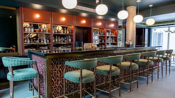 Bar (en la propiedad)