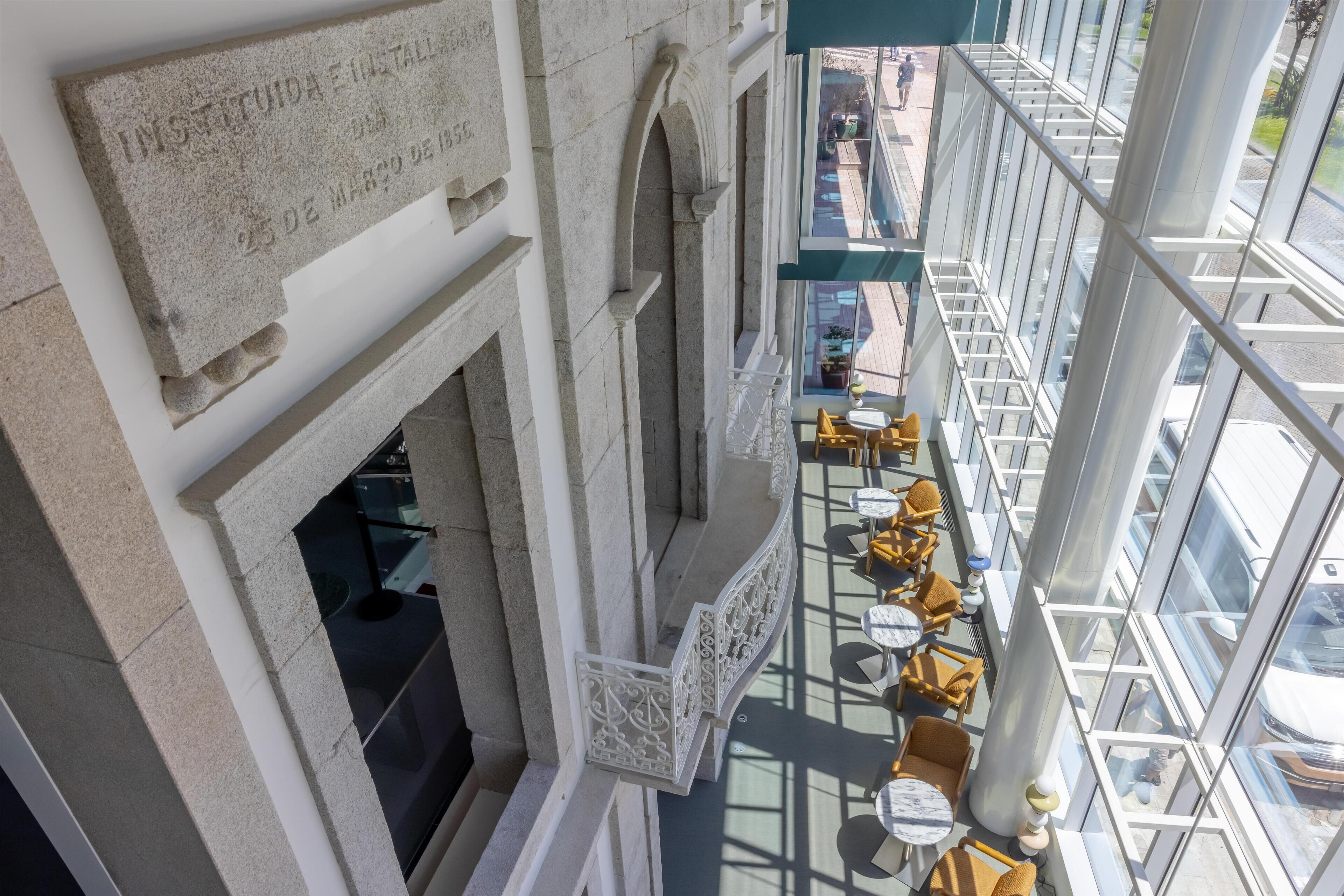 Foto - Cenica Porto Hotel, Curio Collection By Hilton