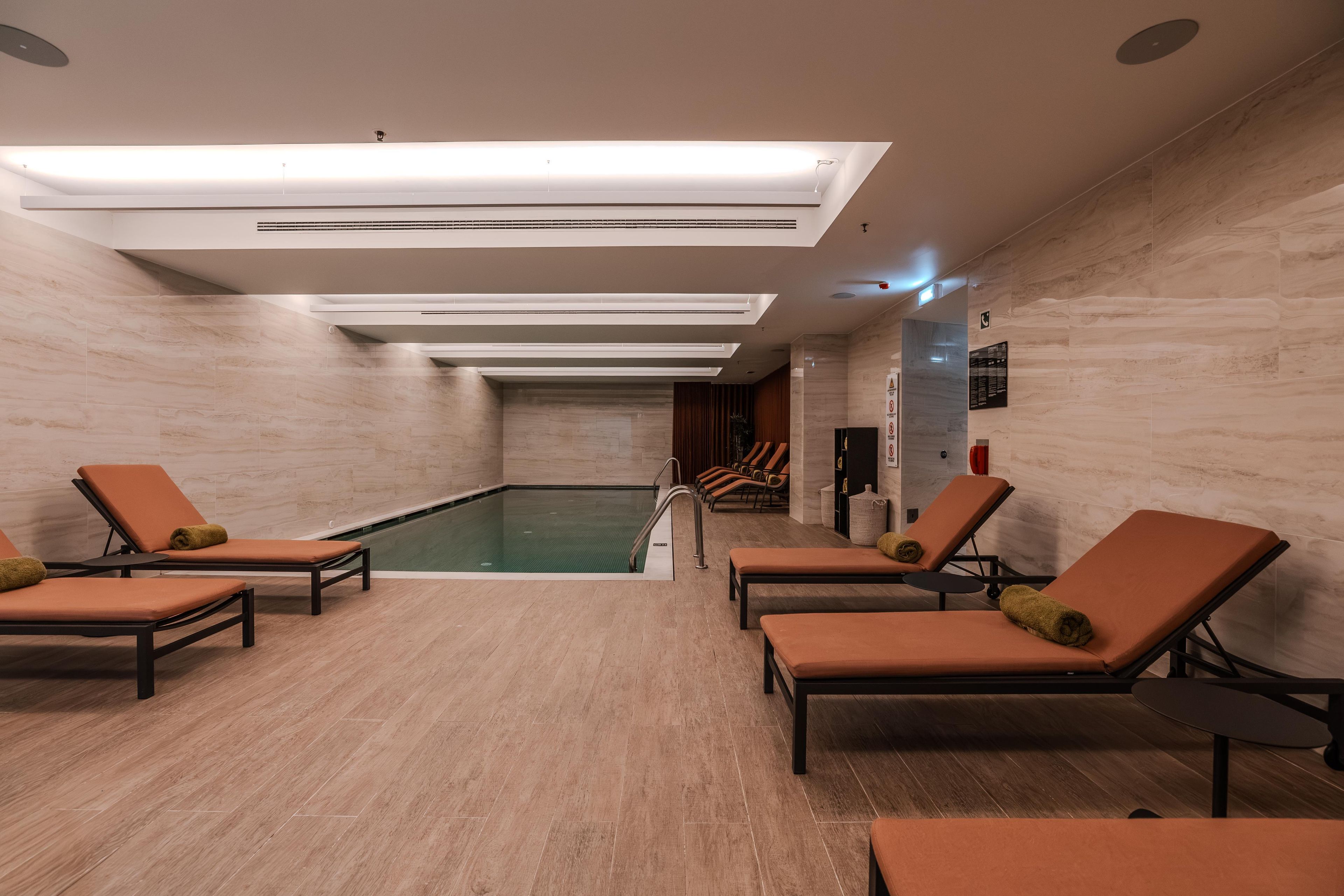 Indoor pool