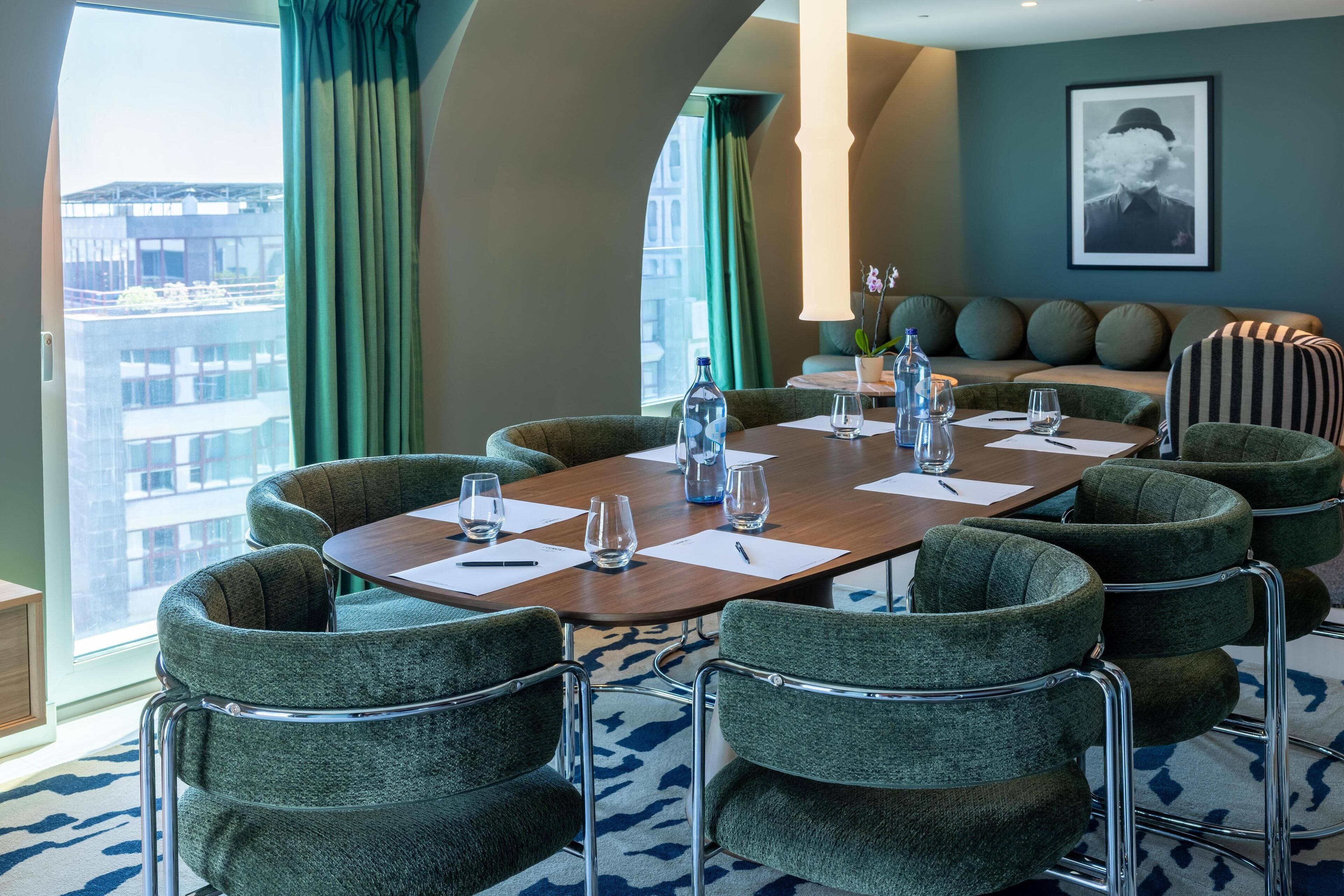 Photo - Cenica Porto Hotel, Curio Collection By Hilton