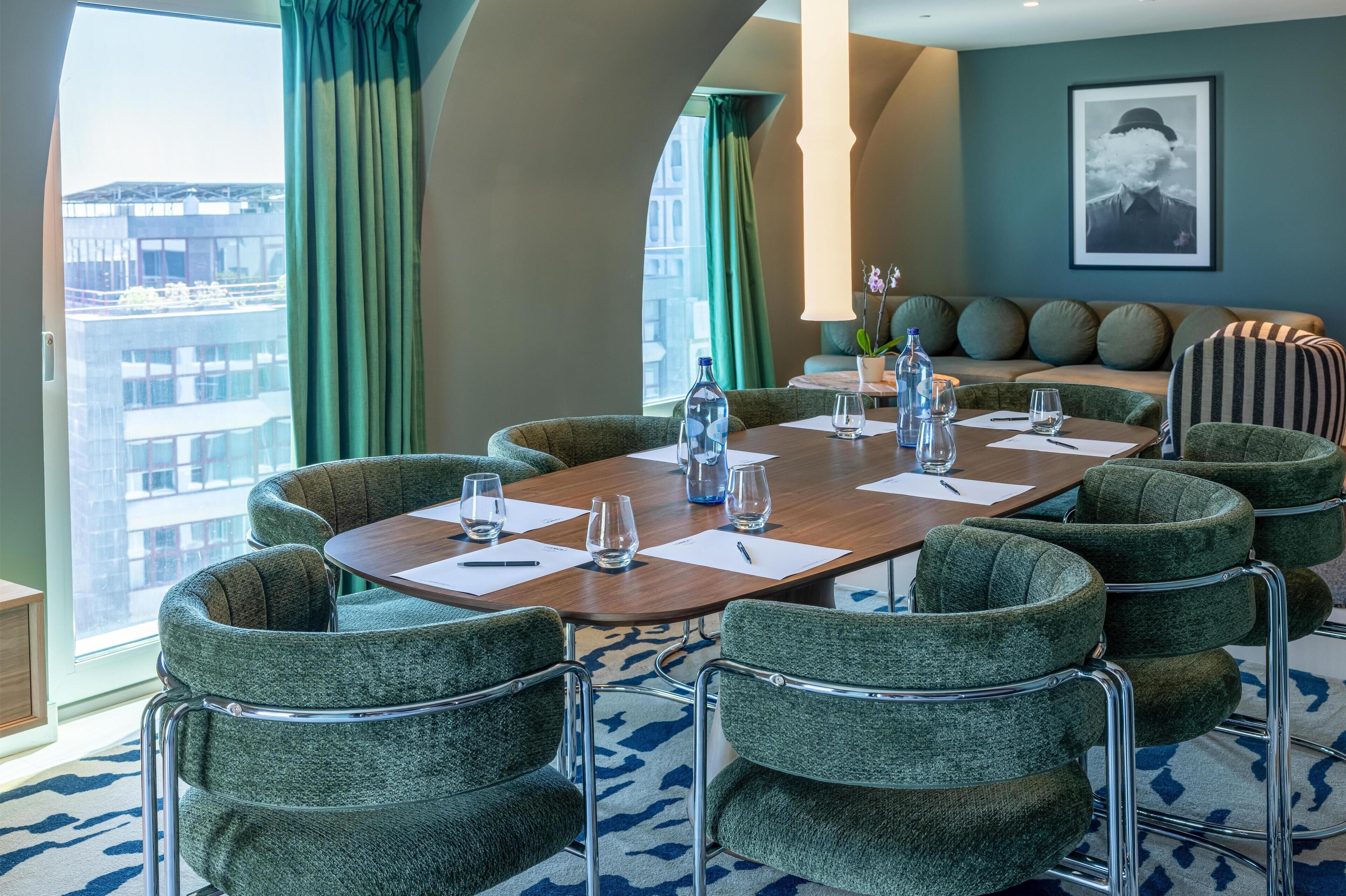 Photo - Cenica Porto Hotel, Curio Collection By Hilton
