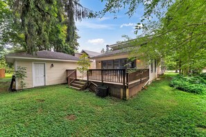 Exterior - Spacious 4-bedroom house in wonderful Ellicottville (Ellicottville)