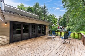 テラス / パティオ