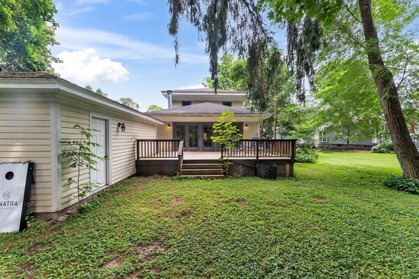 Exterior - Spacious 4-bedroom house in wonderful Ellicottville (Ellicottville)