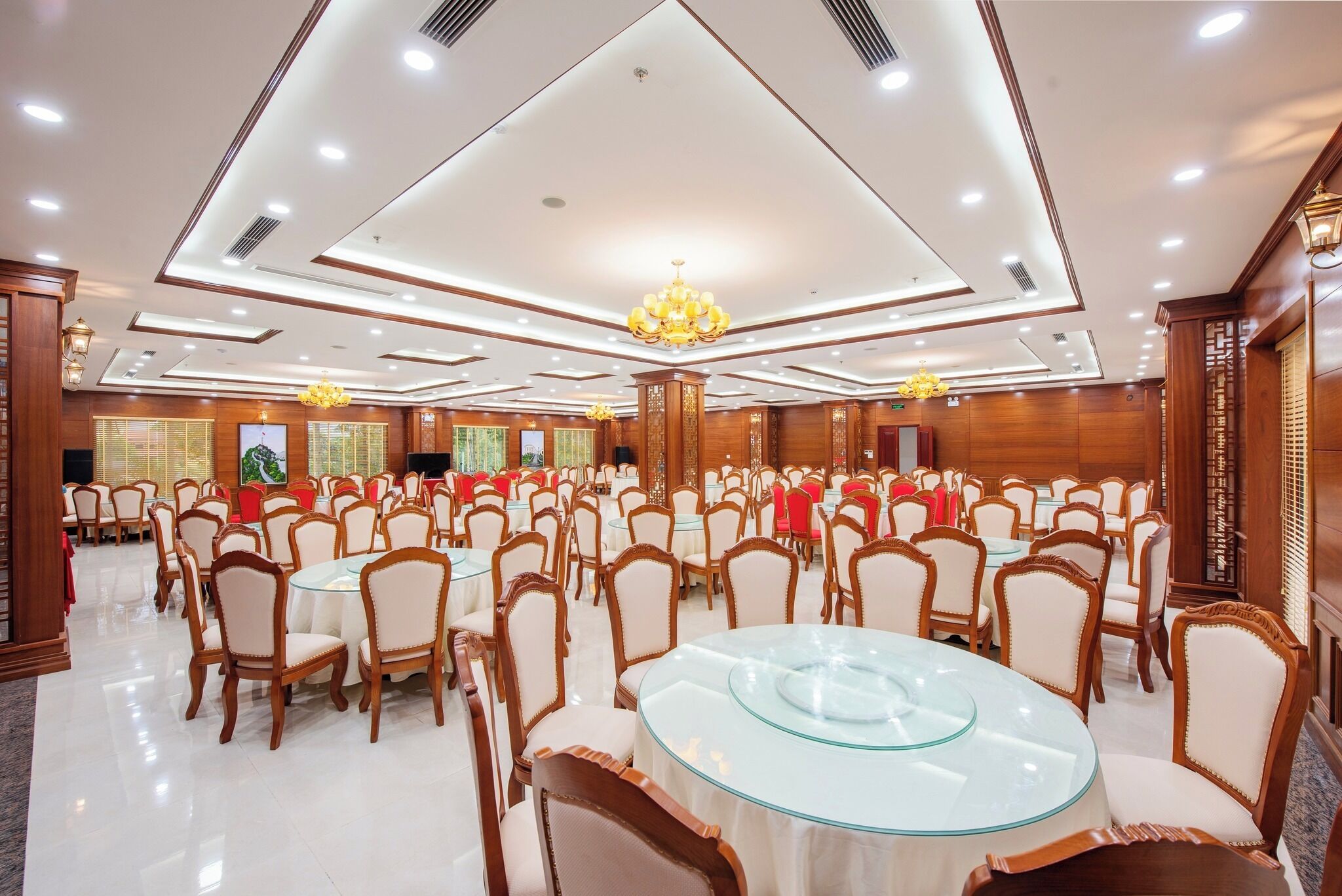 منطقة تناول الإفطار