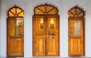 Exterior - Kailash Heritage (Jaipur)