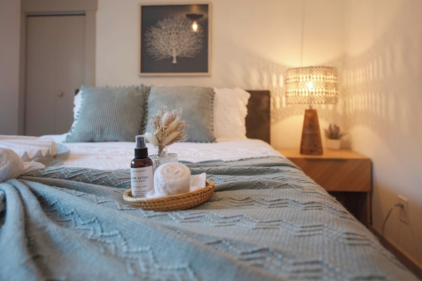 3 室のベッドルーム、アイロン / アイロン台、WiFi、ベッドシーツ