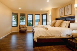 1 Schlafzimmer, Schreibtisch, Bügeleisen/Bügelbrett, WLAN