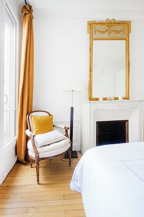 1 Schlafzimmer, Bügeleisen/Bügelbrett, WLAN, Bettwäsche