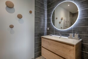 Dusche, Haartrockner