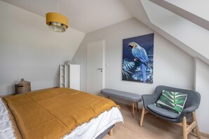 4 Schlafzimmer, kostenloses WLAN
