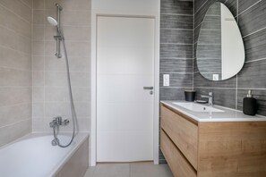 Dusche, Haartrockner