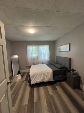 3 soveværelser, strygejern/strygebræt, Wi-Fi, sengetøj