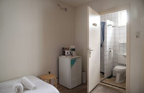Standard Single Room | Bathroom - Hotel & bar Royal taste Amsterdam (Amsterdam)