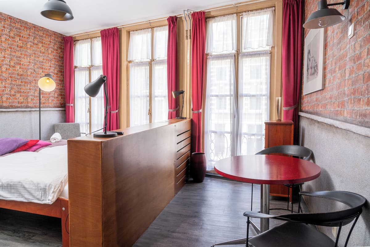 Superior-Doppelzimmer | Minibar, laptopgeeigneter Arbeitsplatz, Bügeleisen/Bügelbrett
