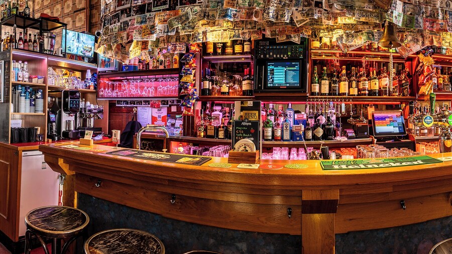 Hotel & bar Royal taste Amsterdam