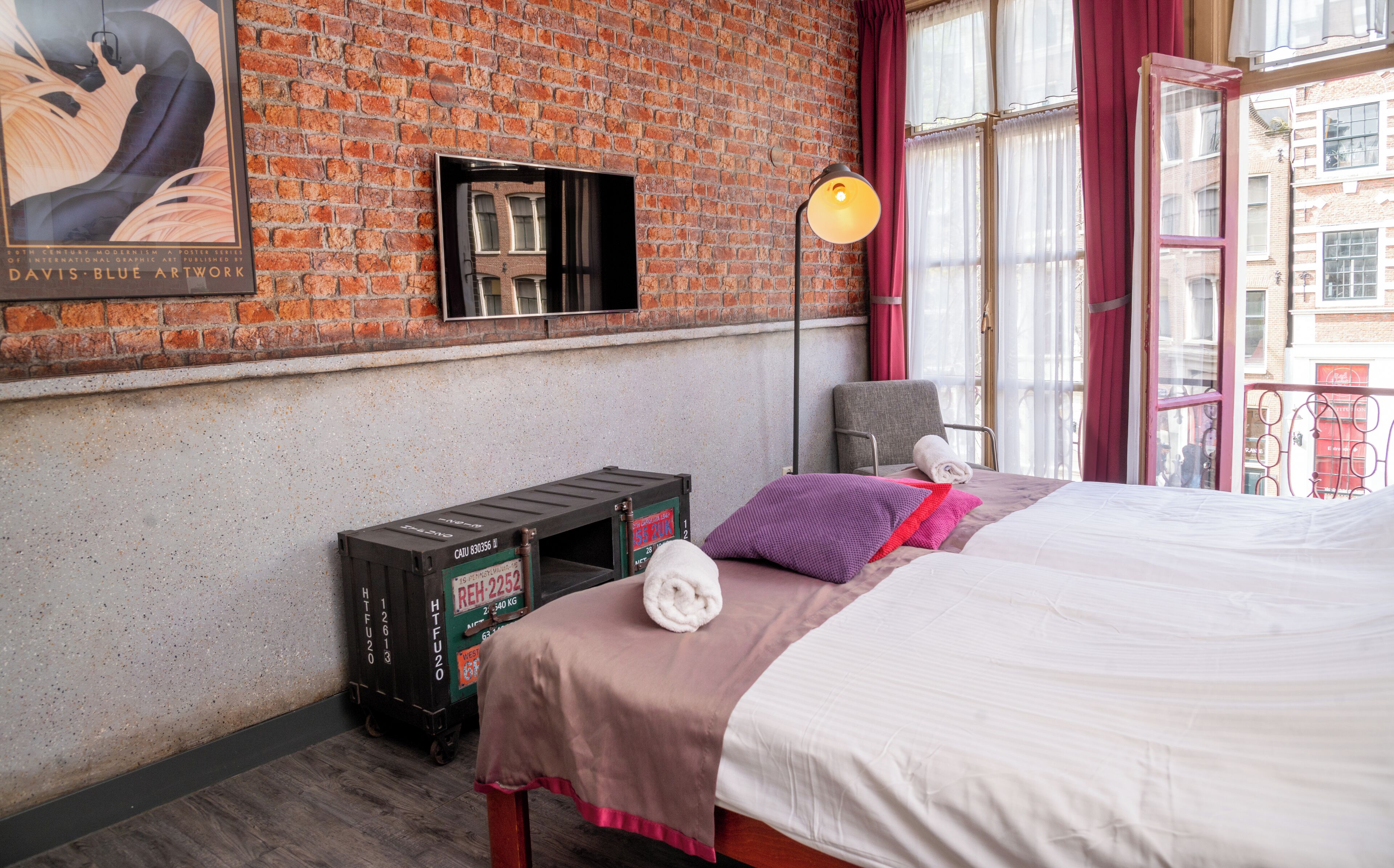 Foto - Hotel & bar Royal taste Amsterdam