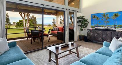 Sweeping Views - Spacious 3 Bds!