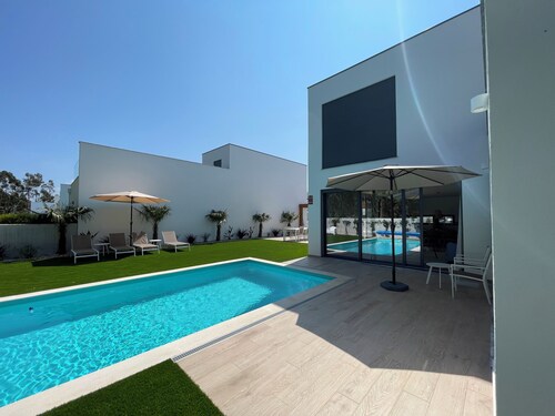 Villa Pampelonne - Zilverkust Portugal