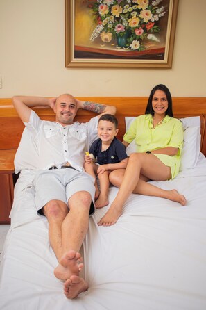 Deluxe Double or Twin Room | Soundproofing, free WiFi - Hot Star Thermas Hotel (Caldas Novas)