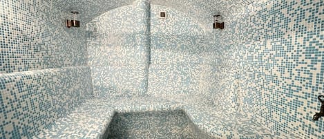 Sala de vapor