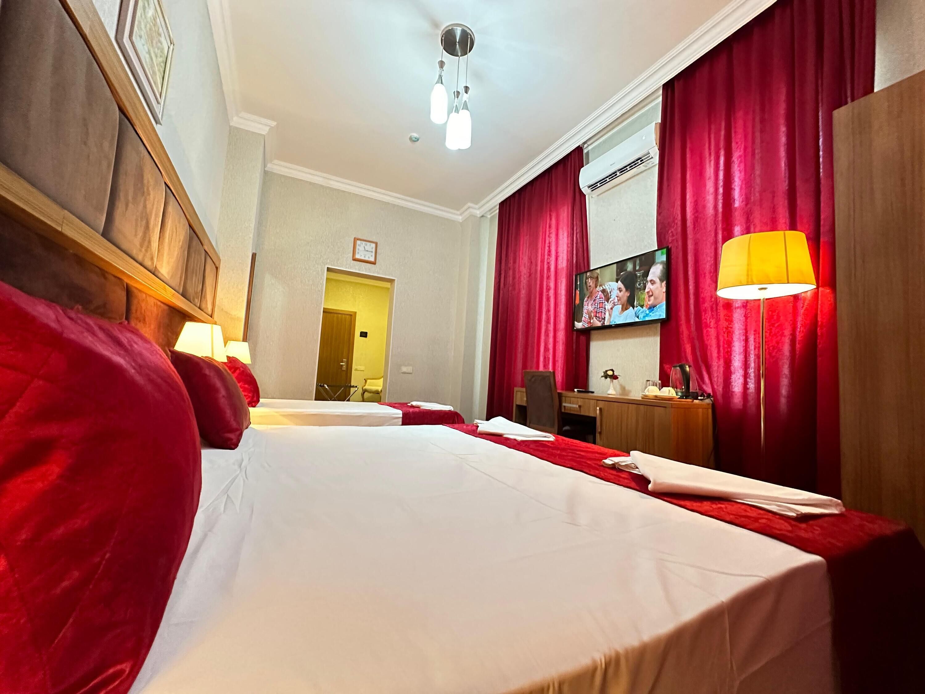 Foto - Turkiye Hotel - Free Massage