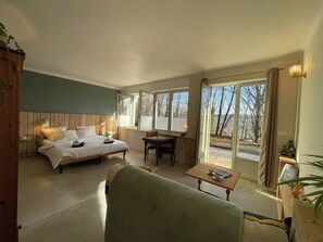 5 slaapkamers, reisbedje, wifi