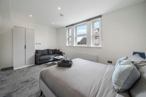 1 bedroom, iron/ironing board, WiFi, bed sheets - The Fulham Gem ! (London)