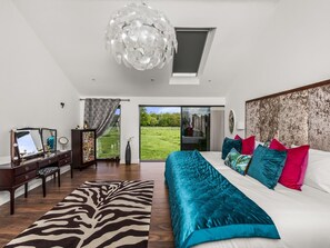 4 slaapkamers, gratis wifi, beddengoed