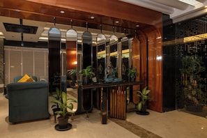 Interior - The Budhil Park (Visakhapatnam)