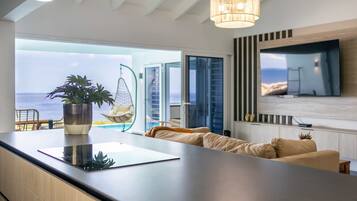 Télévision, espaces bureaux