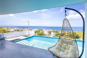 Pool - Blue Horizon Villa | Infinity Pool & Ocean Views (Jan Kok)